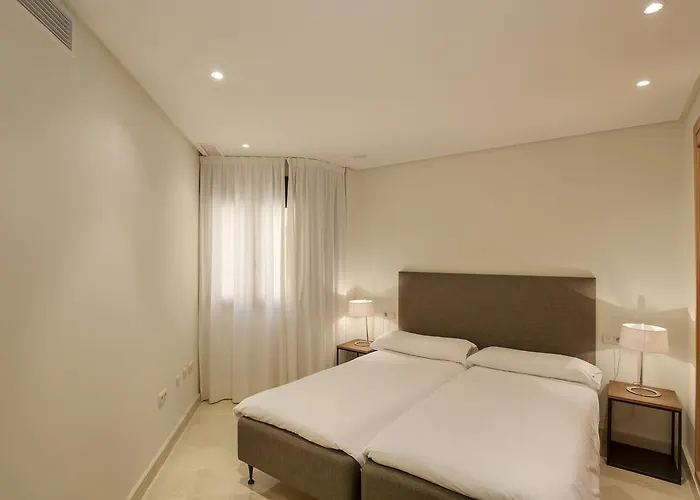 Mimosas Suites Banus